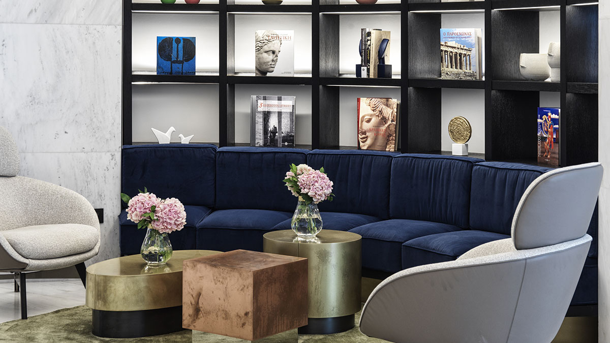 MGallery Athens Capital